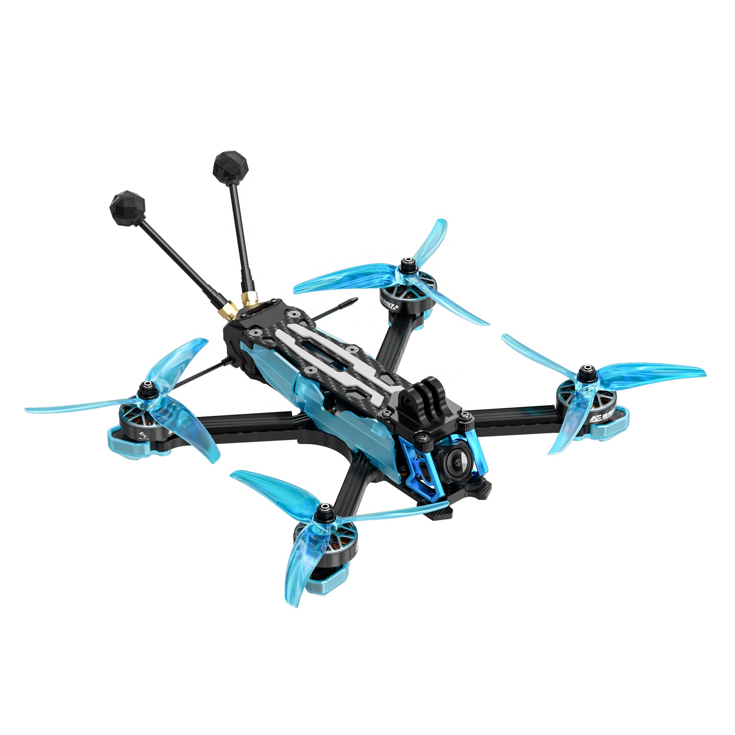 Axisflying MANTA5 SE V2 5inch  - مراجعة Drone Camera Hd وسعره