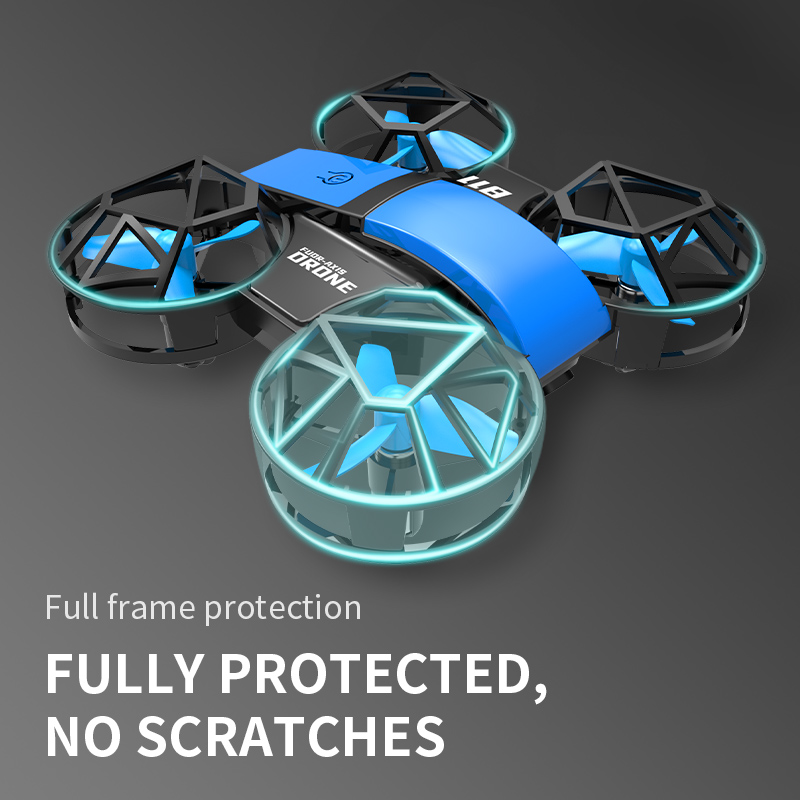 Dowellin D12 Drone Mini Remote - مراجعة Drone Camera Hd وسعره