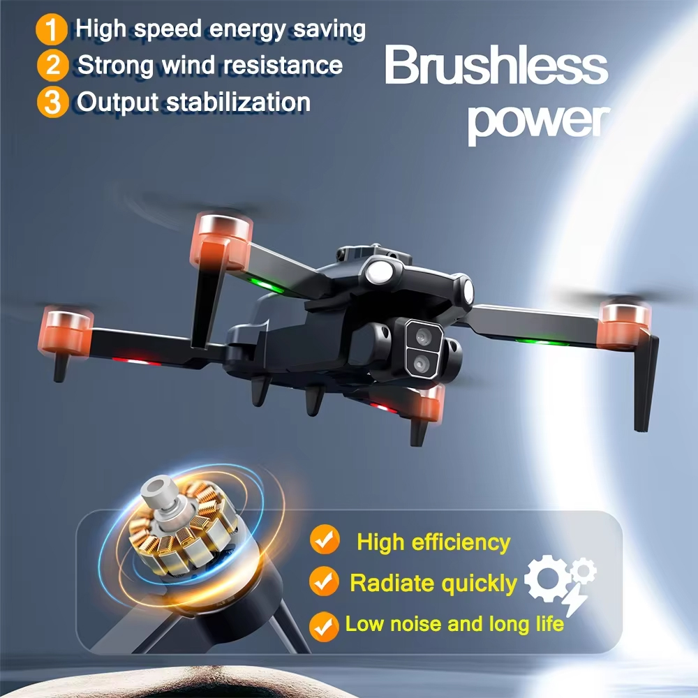 Upgrade with Screen Drone 8K P - مراجعة Drone Camera Professional وسعره