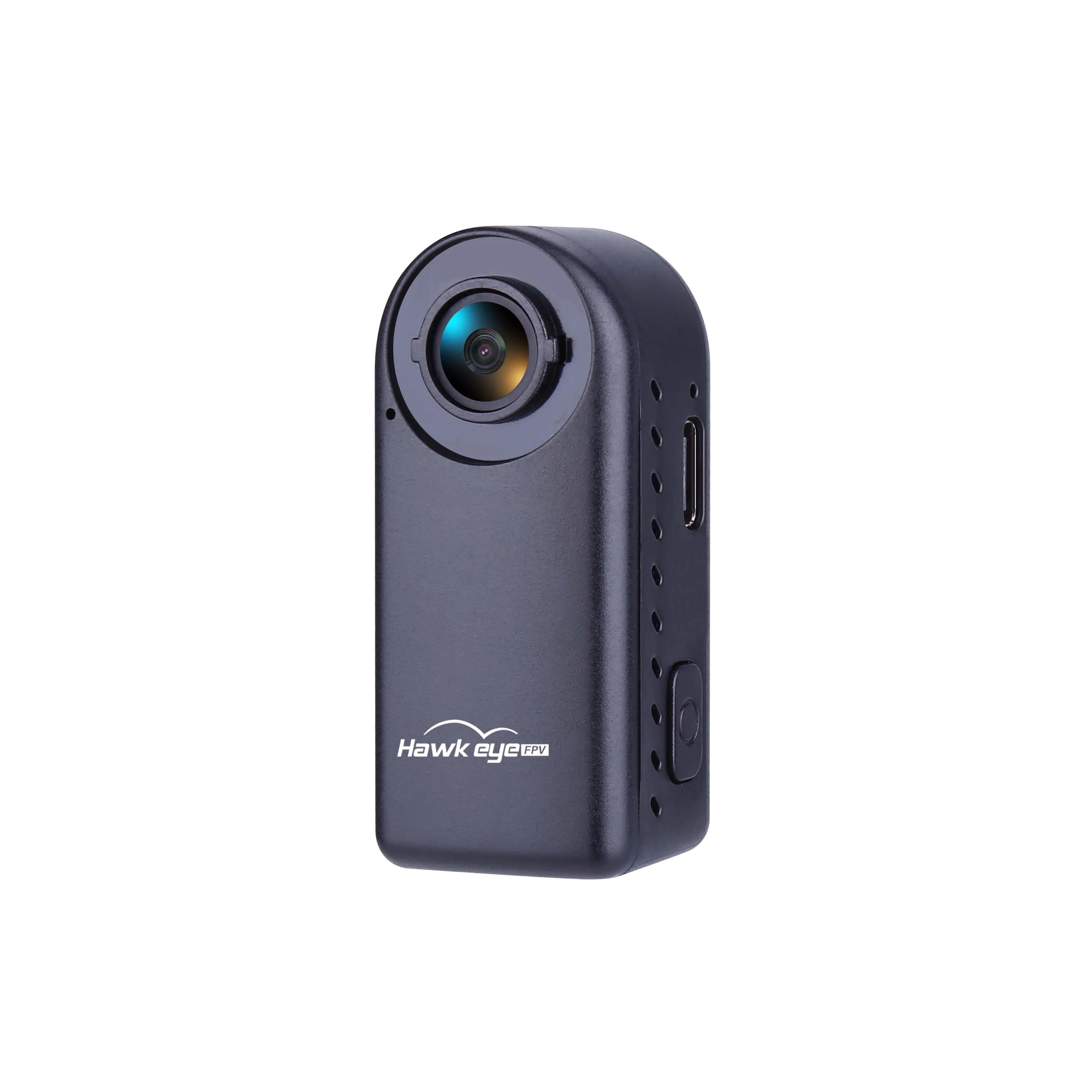 Hawkeye Thumb 3 4K Mini Action - مراجعة Drone Camera Vlog وسعره