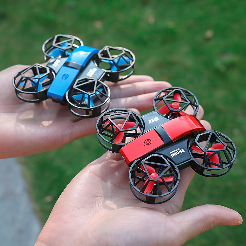 D12 Mini Drone 4k Profession H - مراجعة Drone Camera 4K وسعره