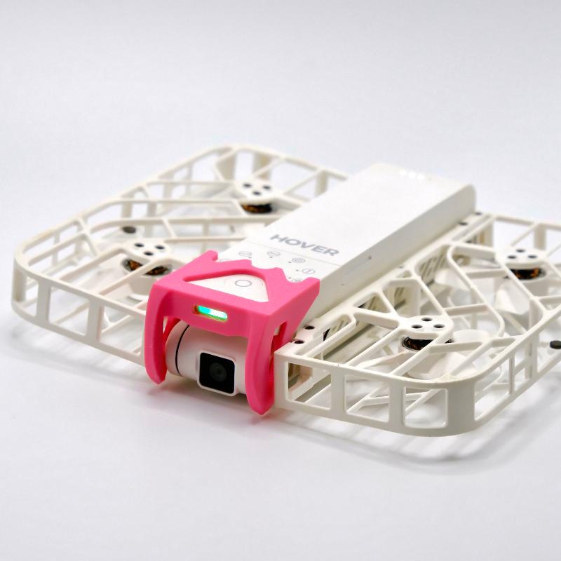 Drone Camera Gimbal Guard Anti - مراجعة Drone Camera Case وسعره