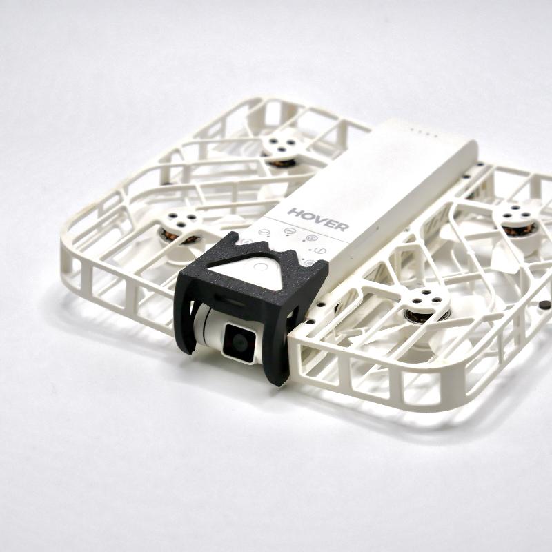 Drone Camera Gimbal Guard Anti - مراجعة Drone Camera Case وسعره