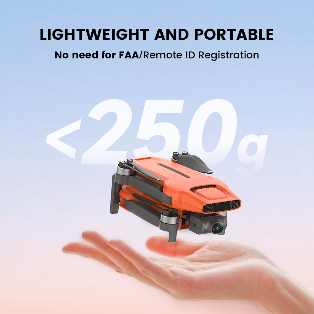 FIMI MINI 3 Camere drone 4K 60 - مراجعة Drone Camera With Gimbal وسعره