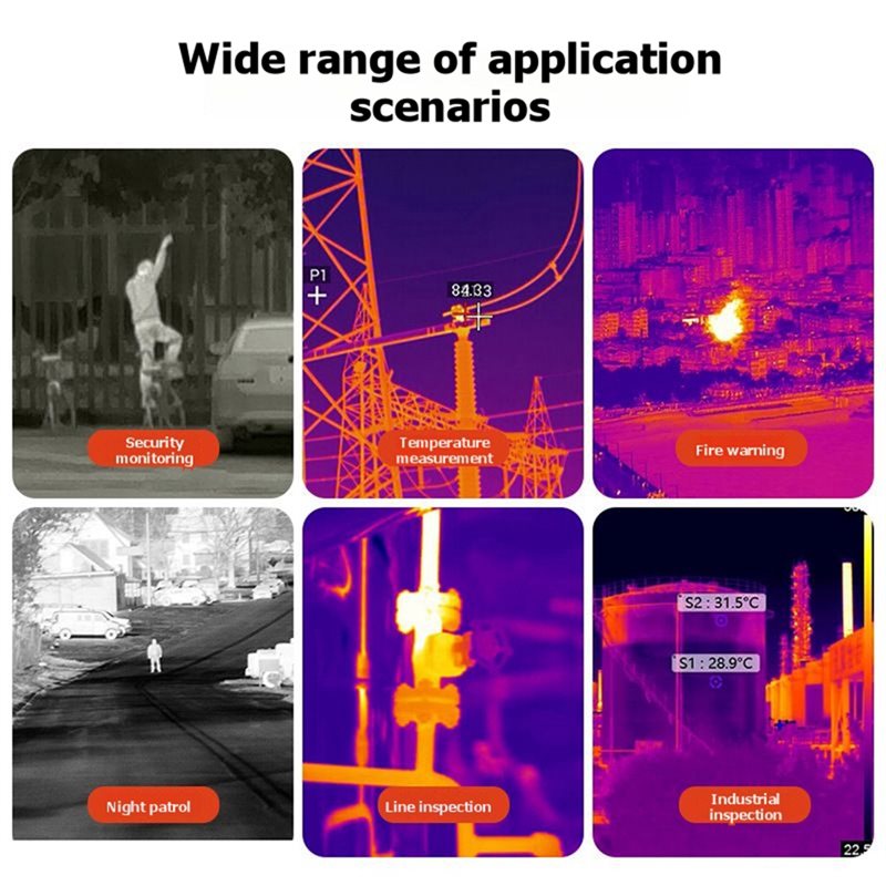 【RECOMENDAR】UAV Drone Thermal  - مراجعة Drone Camera Thermal وسعره