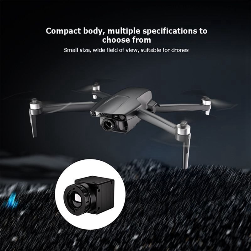 【RECOMENDAR】UAV Drone Thermal  - مراجعة Drone Camera Thermal وسعره