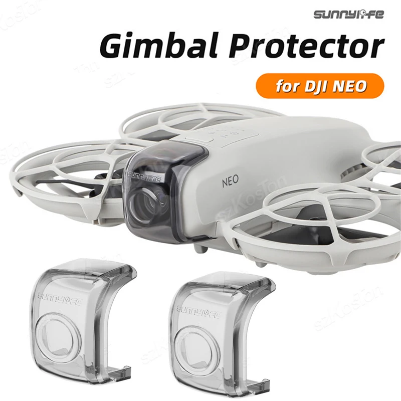 Gimbal Camera Dustproof Lens C - مراجعة Drone Camera Case وسعره