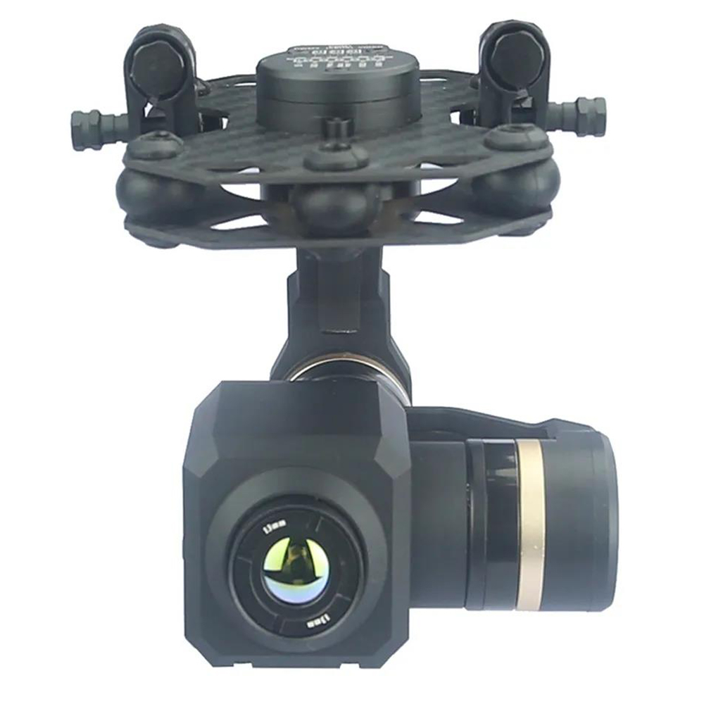 Tarot TL3T20 3-axis Gimbal 640 - مراجعة Drone Camera Thermal وسعره