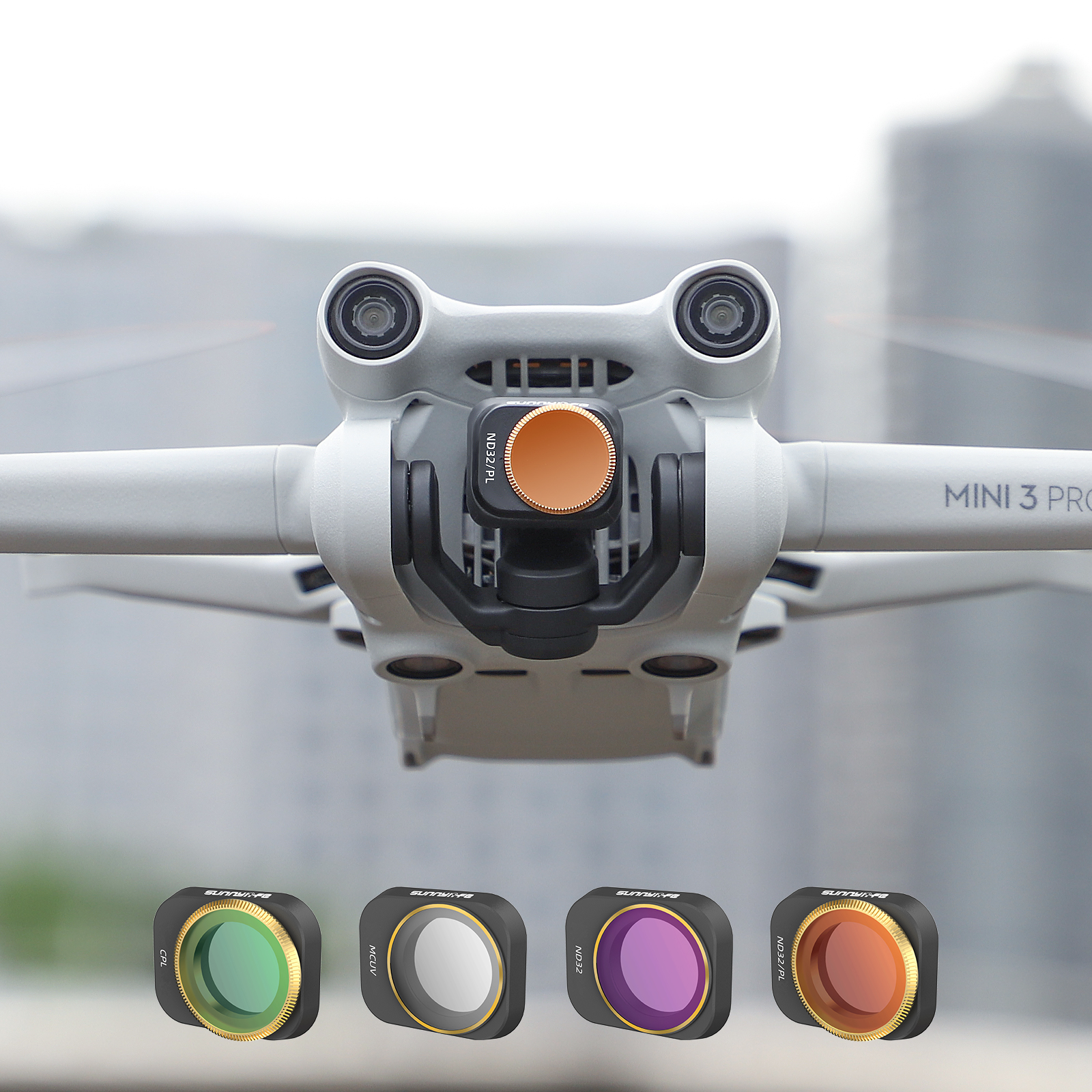 ​Camera Lens Filter for DJI Mi - مراجعة Drone Camera Filter وسعره