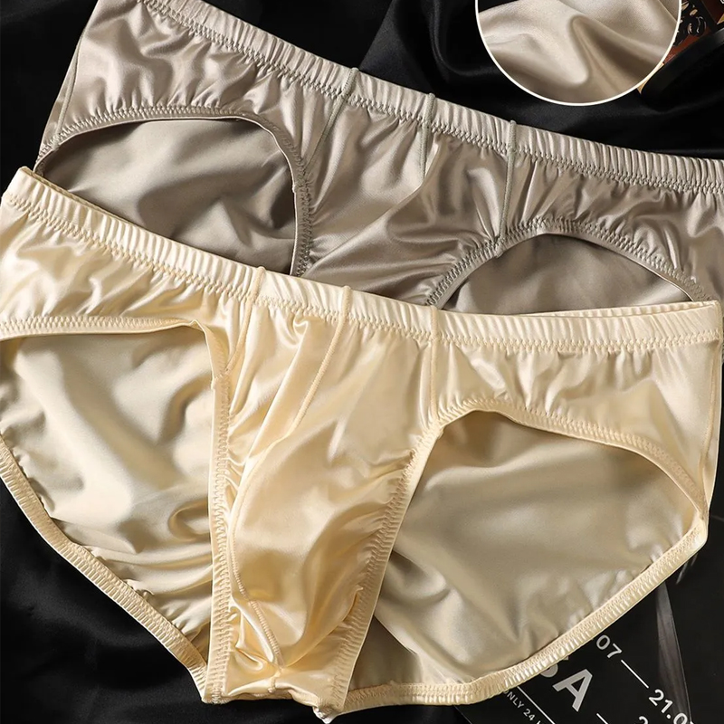 4pcs Mens Briefs Shinny Satin  - مراجعة Drone Camera Stabilized وسعره