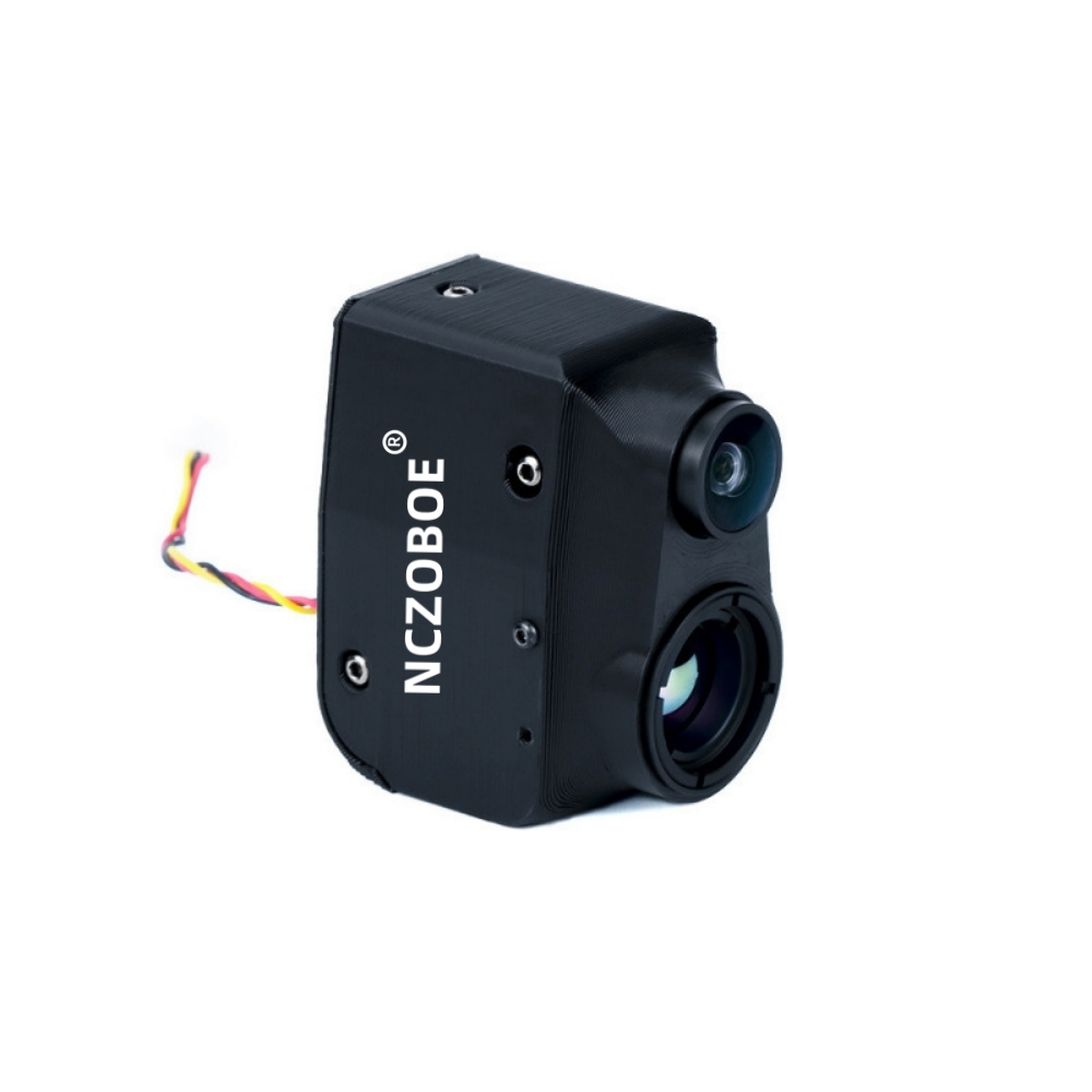 640x512 NCZOBOE  HD Dual Therm - مراجعة Drone Camera Thermal وسعره