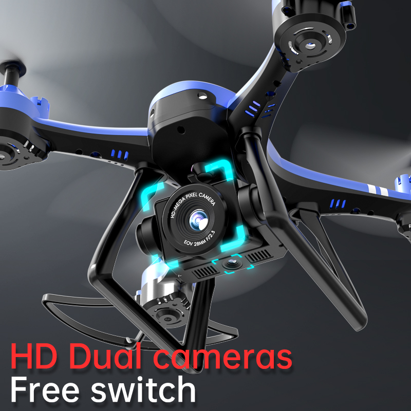 Dowellin X7 UAV anti-fall and  - مراجعة Drone Camera Mount وسعره
