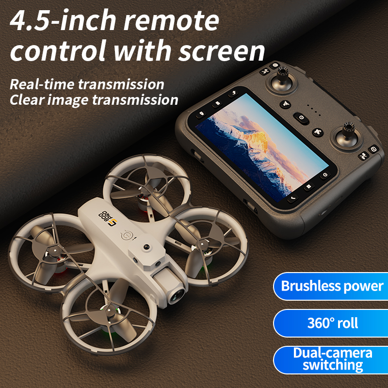 ES800 PRO Drone 4K Professiona - مراجعة Drone Camera Professional وسعره