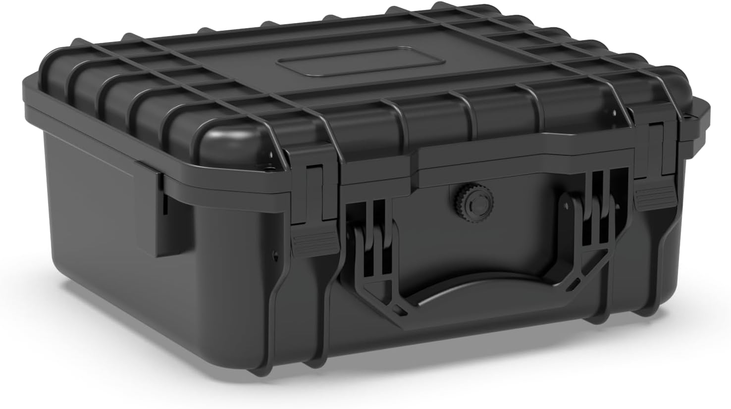 Waterproof Hard Case with Pick - مراجعة Drone Camera Waterproof وسعره