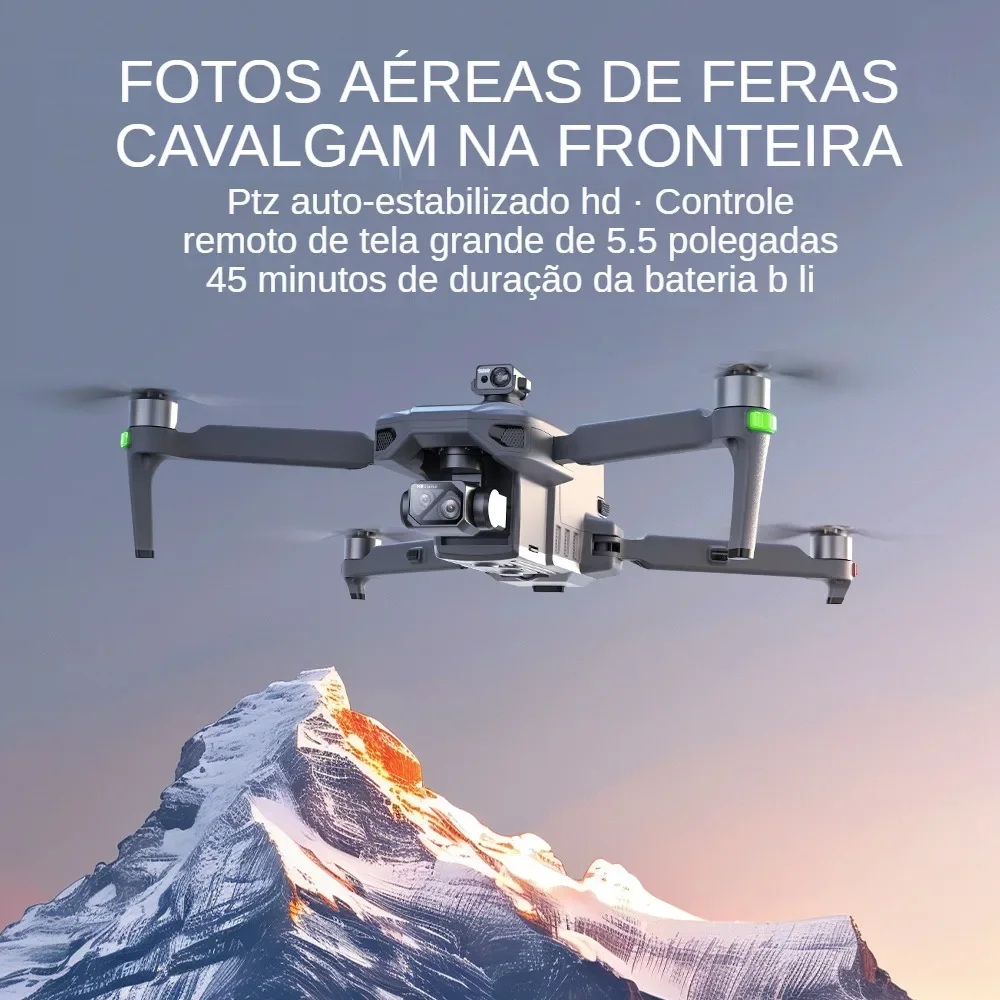 ZLL SG909 SG909MAX Professiona - مراجعة Drone Camera 4K وسعره