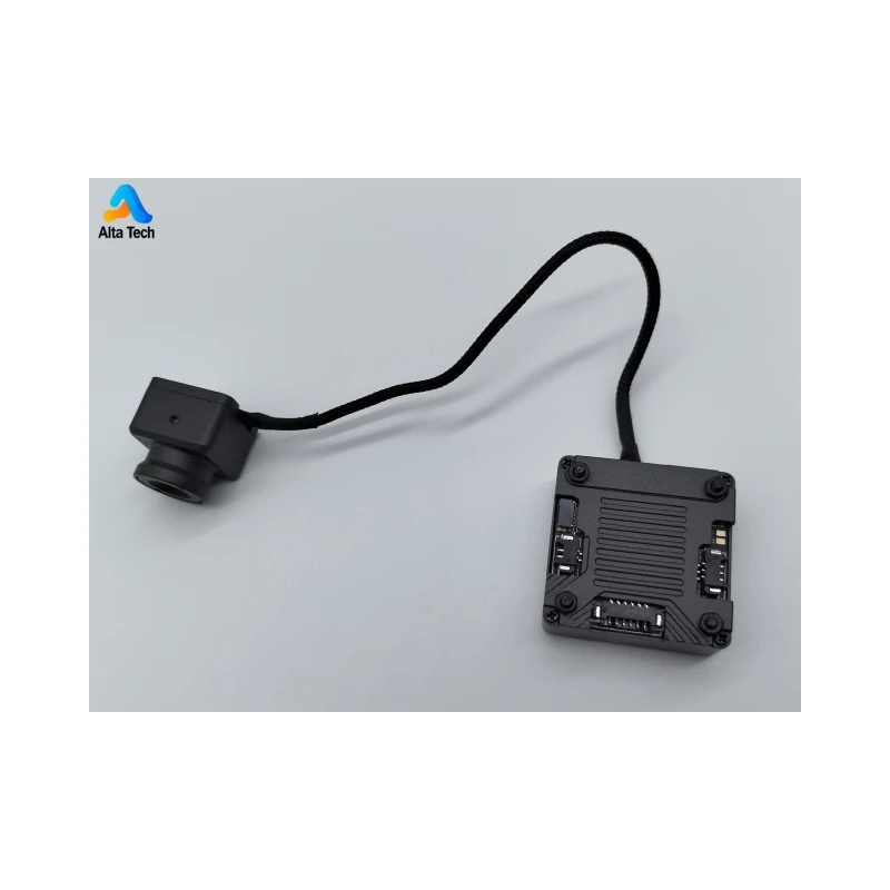 AI Dr-one Components for Caddx - مراجعة Drone Camera Thermal وسعره