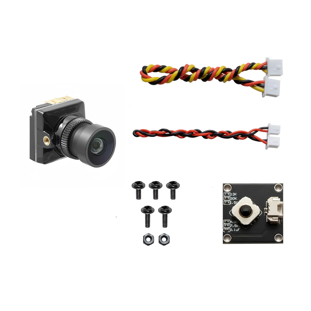 JINJIEAN Little Boy Series B19 - مراجعة Drone Camera Lens وسعره